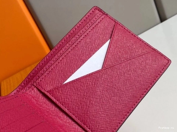 First bag ru LOUIS MULTIPLE WALLET VUITTON 0708